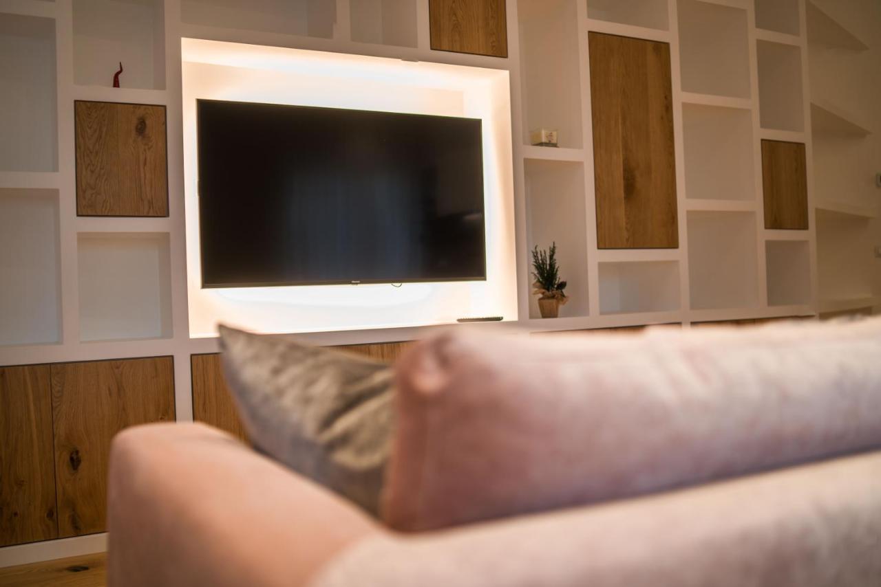 Appartement NIMA Boutique House à Pérouse Extérieur photo