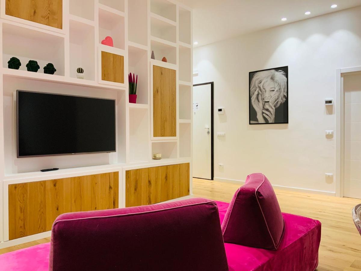 Appartement NIMA Boutique House à Pérouse Extérieur photo