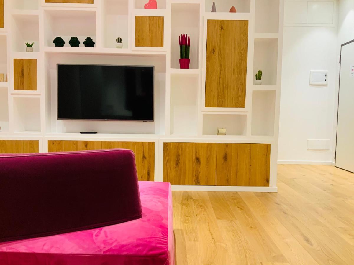 Appartement NIMA Boutique House à Pérouse Extérieur photo