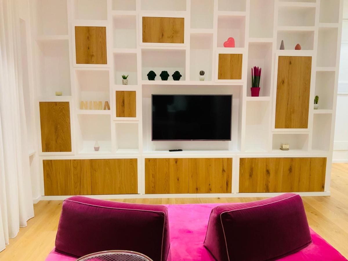 Appartement NIMA Boutique House à Pérouse Extérieur photo