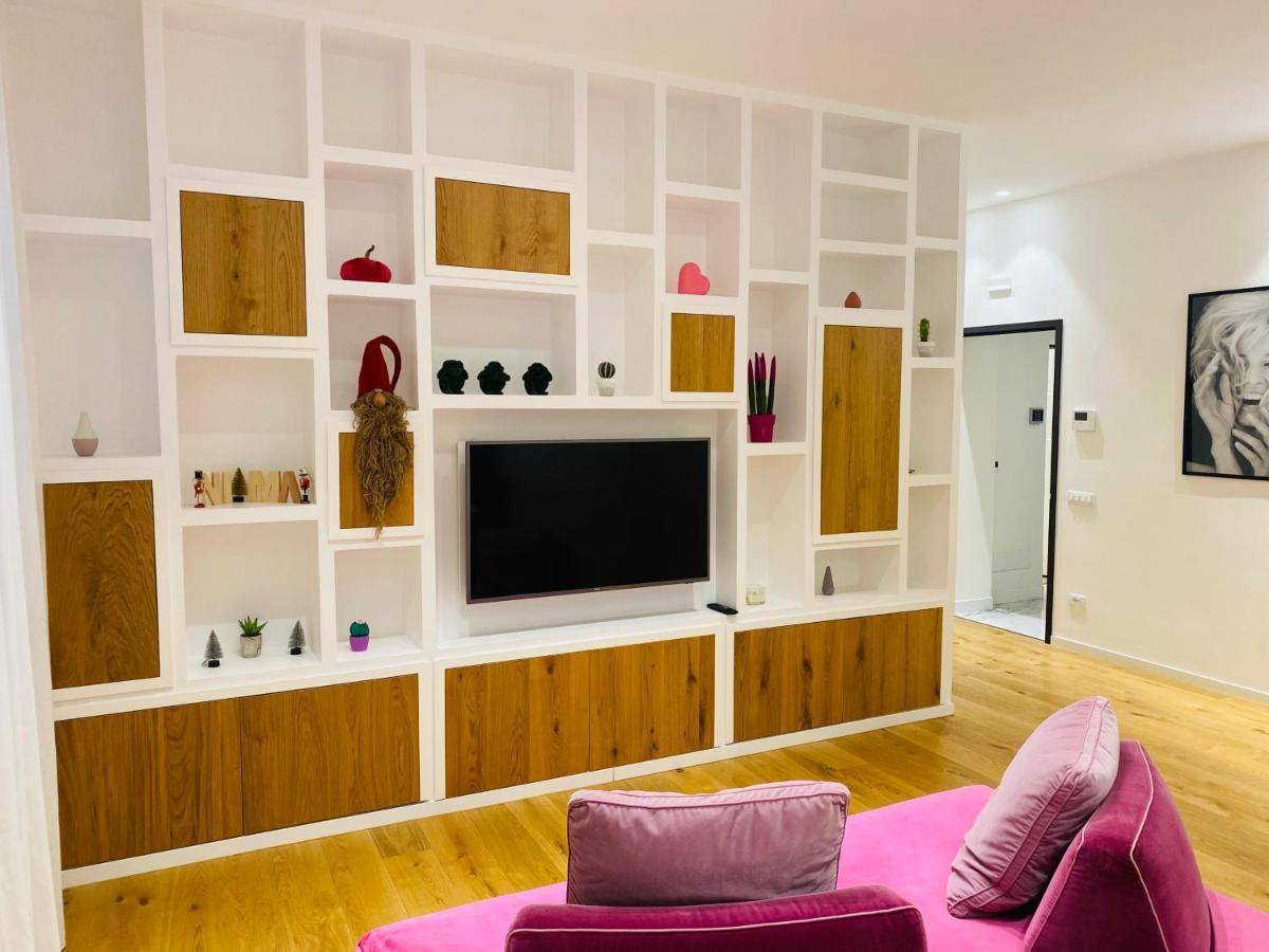 Appartement NIMA Boutique House à Pérouse Extérieur photo