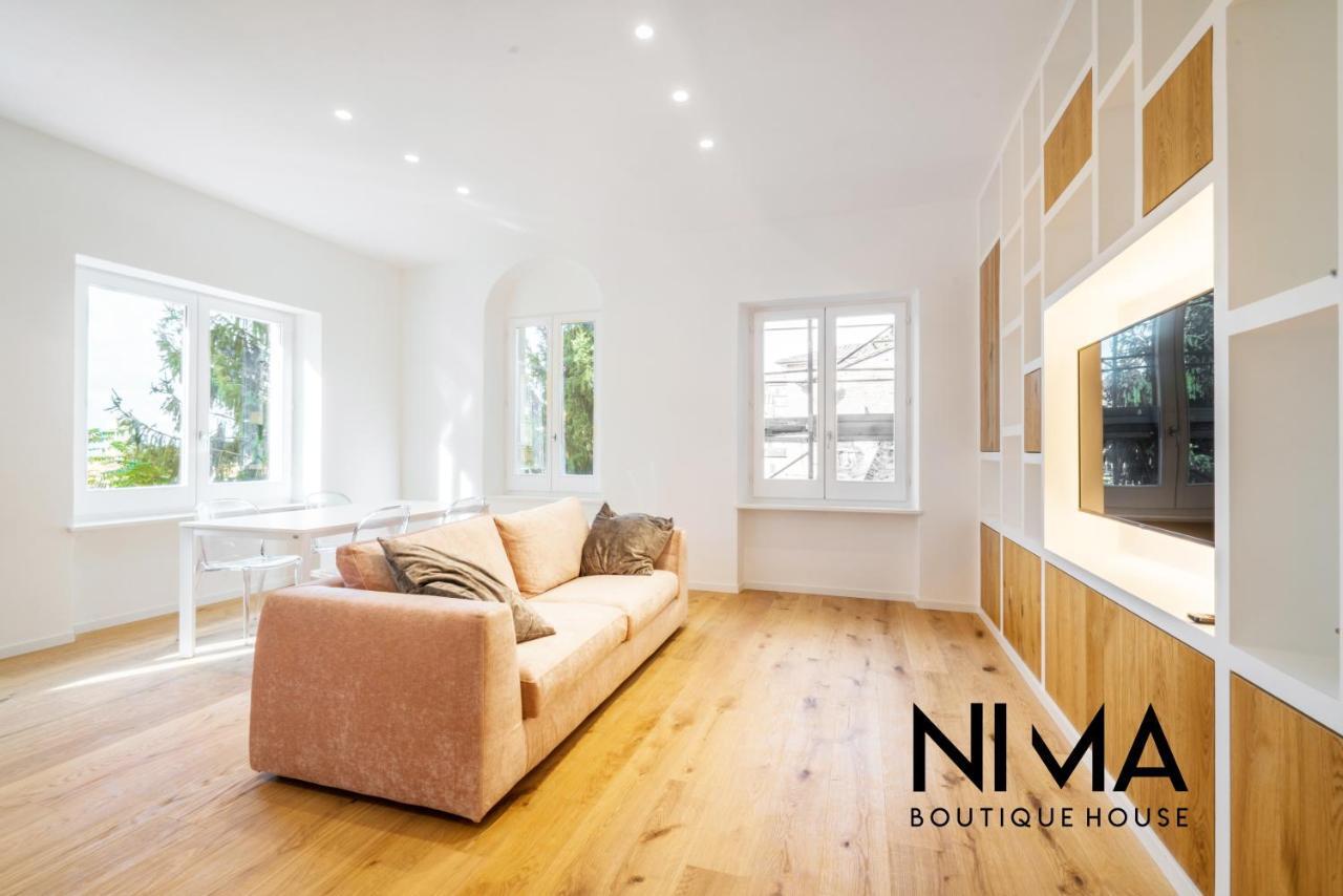 Appartement NIMA Boutique House à Pérouse Extérieur photo