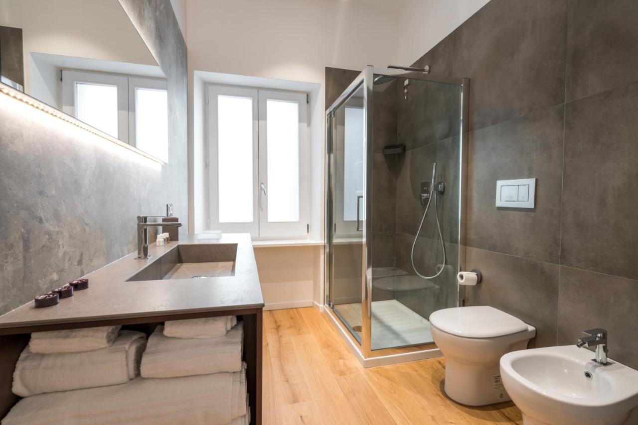 Appartement NIMA Boutique House à Pérouse Extérieur photo